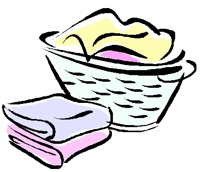 395x341 Clip Art Clean Laundry Clipart Kid 3