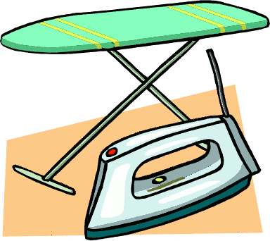 384x342 Free Laundry Clipart Clip Art Image Of Image