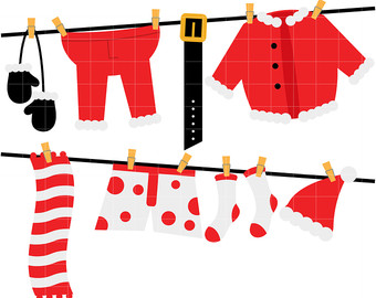 340x270 Laundry Clip Art Etsy