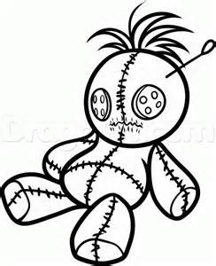 244x300 Pagan Clipart Voodoo Doll
