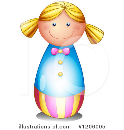 400x420 Doll Clipart