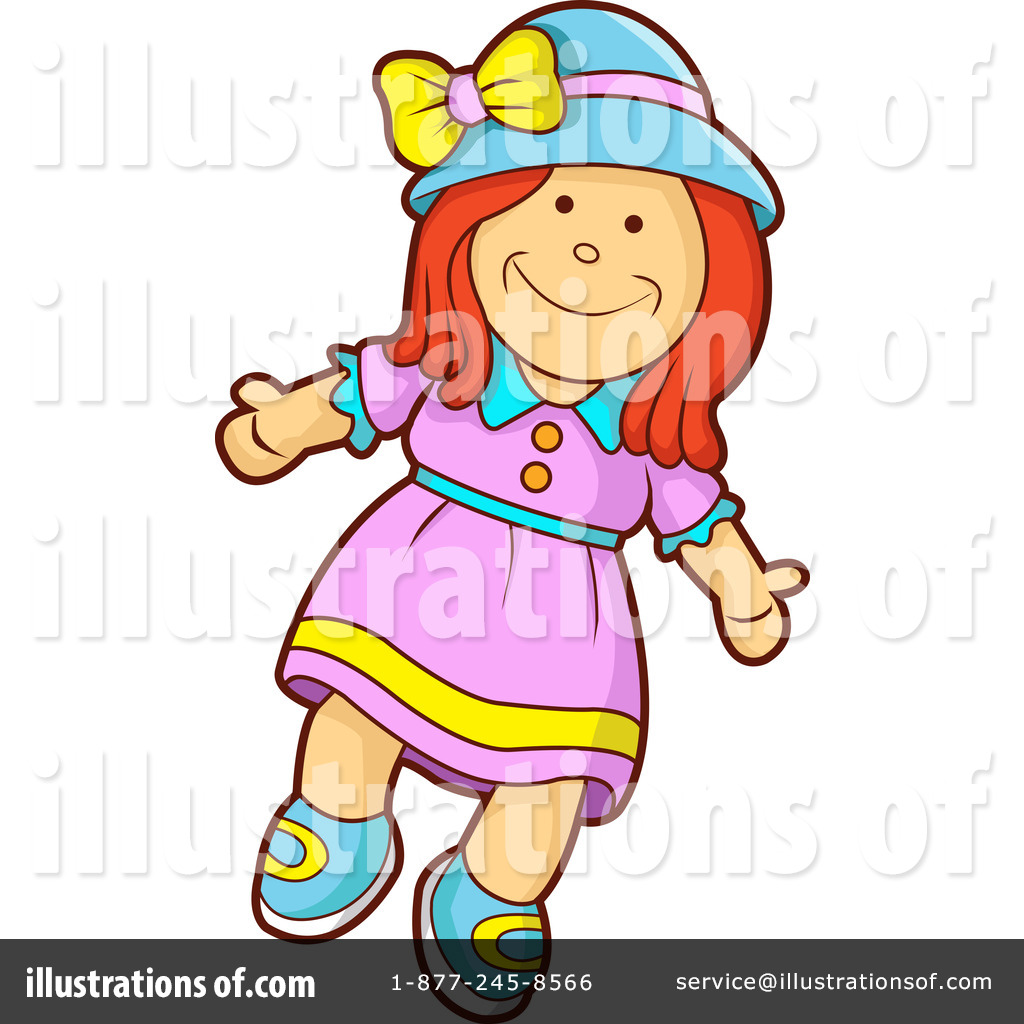 1024x1024 Doll Clipart