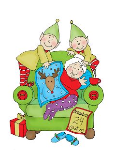 236x320 Free Christmas Doll Clipart