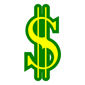 300x300 Dollar Bill Clip Art Clipart Kid