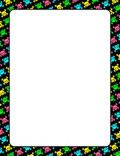 236x305 Cutlery Border Paper Border Templates, Clip Art