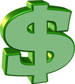 253x282 Money Symbol Clipart