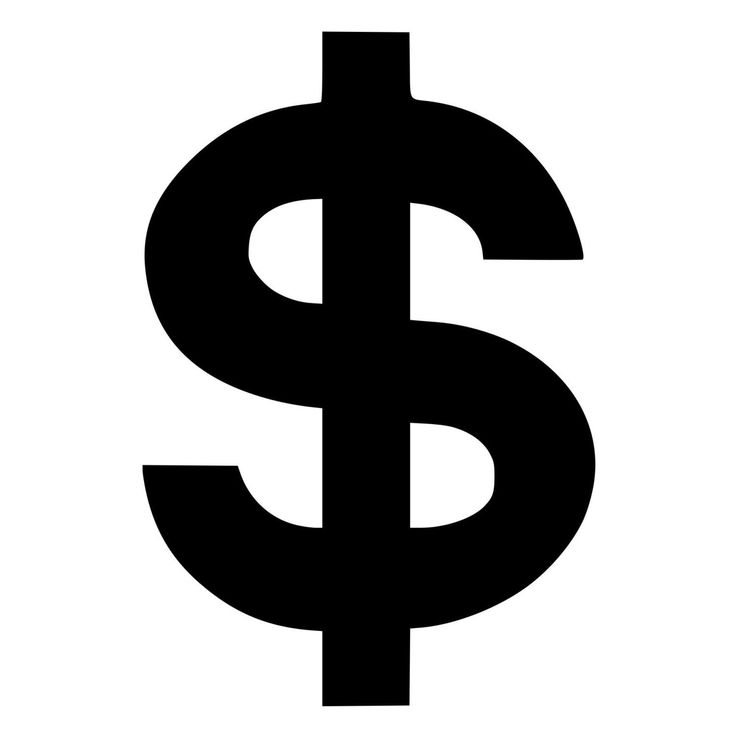 736x736 The Best Dollar Sign Ideas Monthly Budget