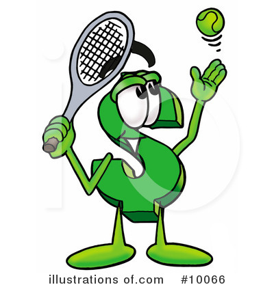 400x420 Dollar Sign Clipart