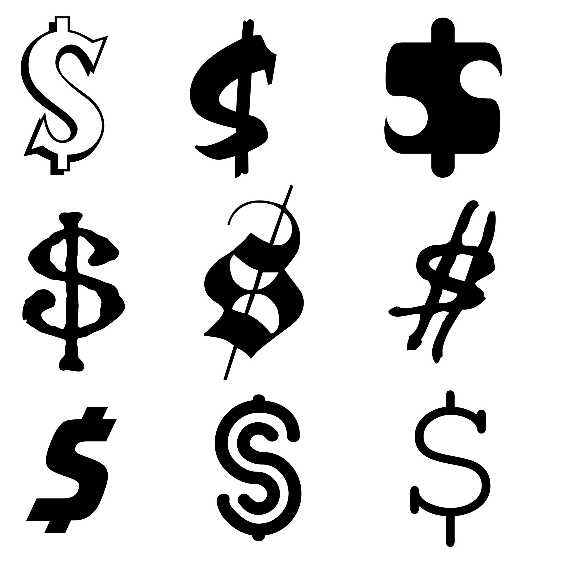 Dollar Sign Images | Free download on ClipArtMag