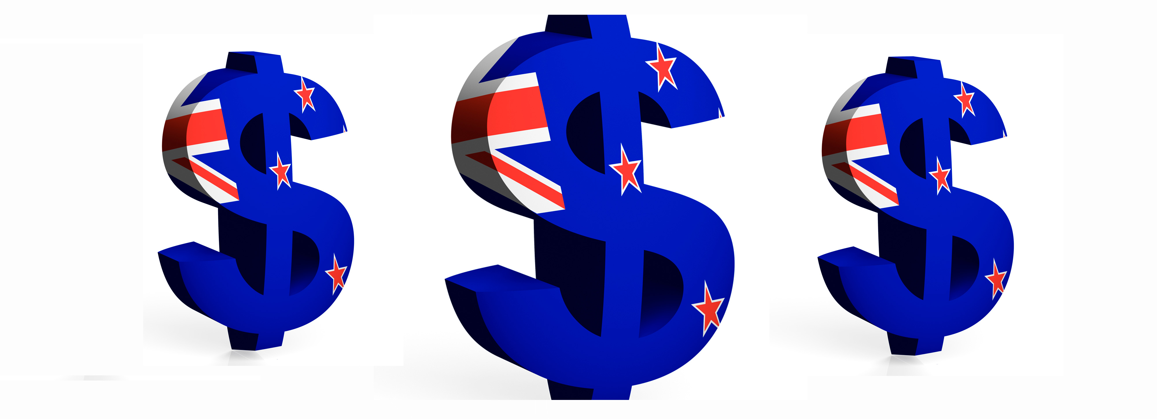 4000x1450 Australian Dollar Sign Clipart