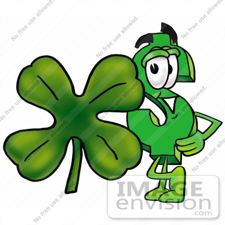 450x450 Clip Art Graphic Of A Green Usd Dollar Sign Cartoon Character