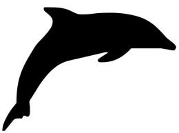 260x193 Dolphin Environmental Clip Art Clipart Panda