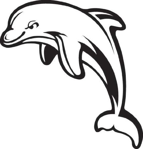 481x500 Free Dolphin Clip Art Animals Clip Art Downloadclipart Org