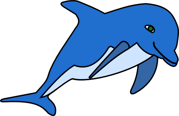 600x389 Free Dolphin Clipart Clip Art Pictures Graphics Illustrations
