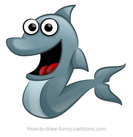 450x466 Dolphin Drawing (Sketching + Vector)