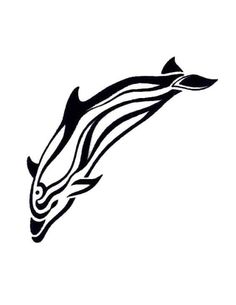 236x305 Dolphin Outline Dolphin Outline Tattoo Tattoo