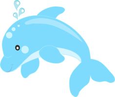 236x200 Dolphin Clip Art