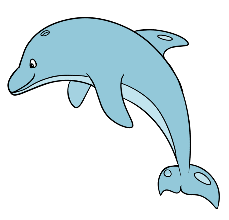 750x720 Dolphin Free To Use Clipart