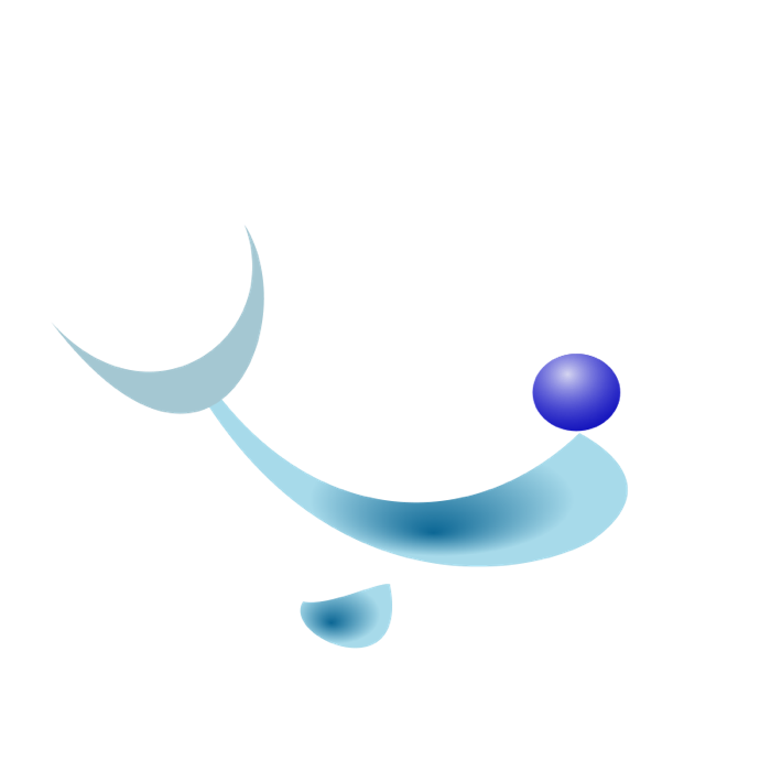 700x700 Free Dolphin And Whale Graphics