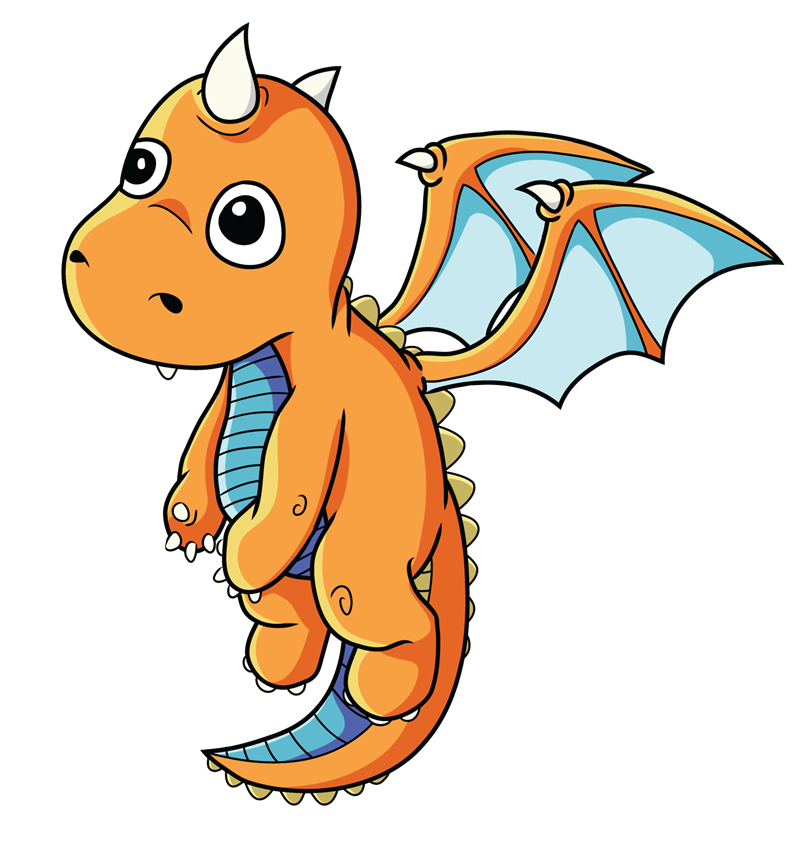 800x848 Blue Dragon Clipart Public Domain