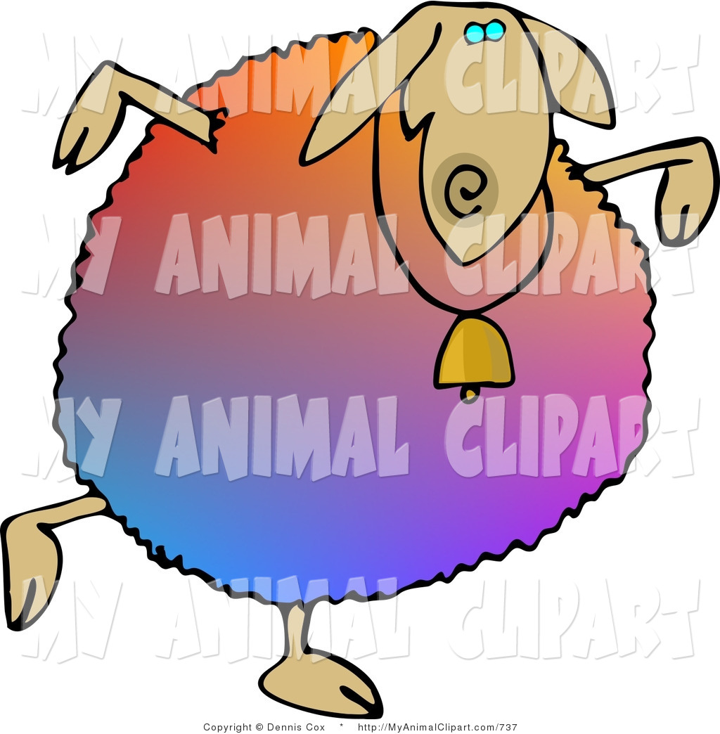 1024x1044 Royalty Free Domestic Sheep Stock Animal Designs