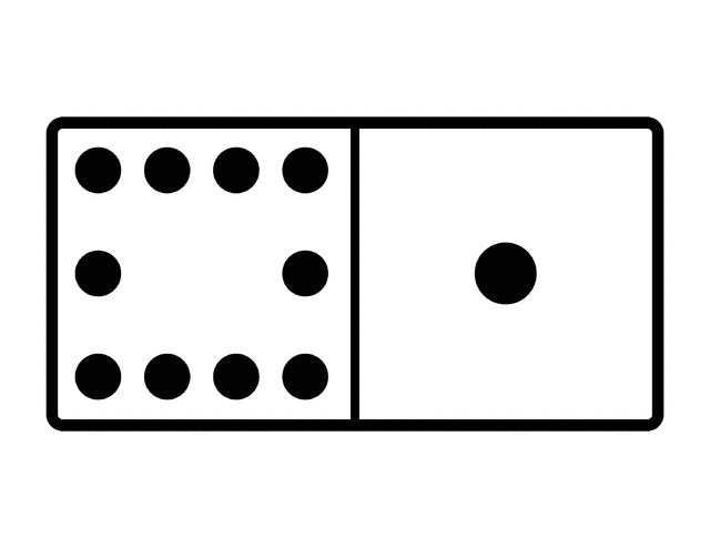 640x494 Domino Clip Art Cliparts