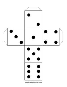 236x305 These Printable Standard Dominoes Have A Total Of 28 Tiles