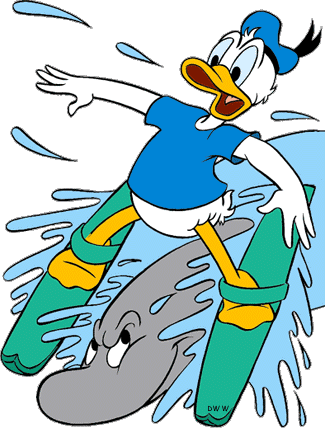 325x428 Donald Duck Clip Art 5 Disney Clip Art Galore