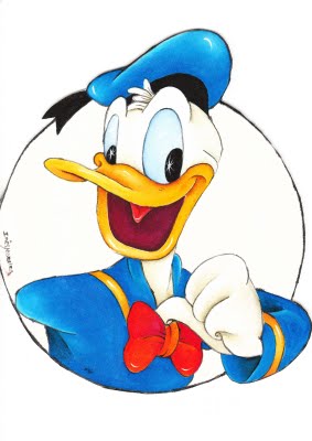 283x400 Donald Duck Clip Art Disney Mickey Mouse, Donald Duck Amp Friends