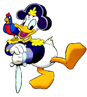 281x314 Donald Duck Clipart Donld