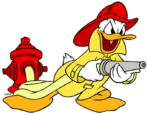 475x371 Donald Duck Clipart Funny