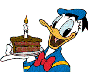 280x230 Free Donald Duck Clipart