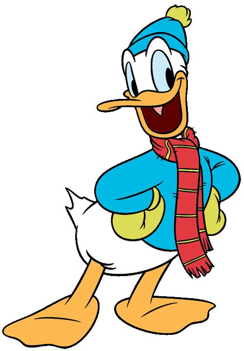500x717 Clip Art Donald Duck Hat Clipart 2207854
