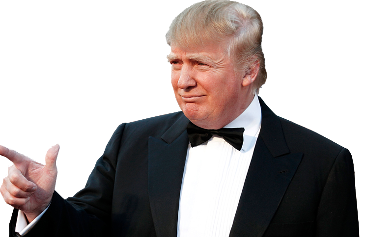 745x483 Download Donald Trump Png Clipart Hq Png Image Freepngimg