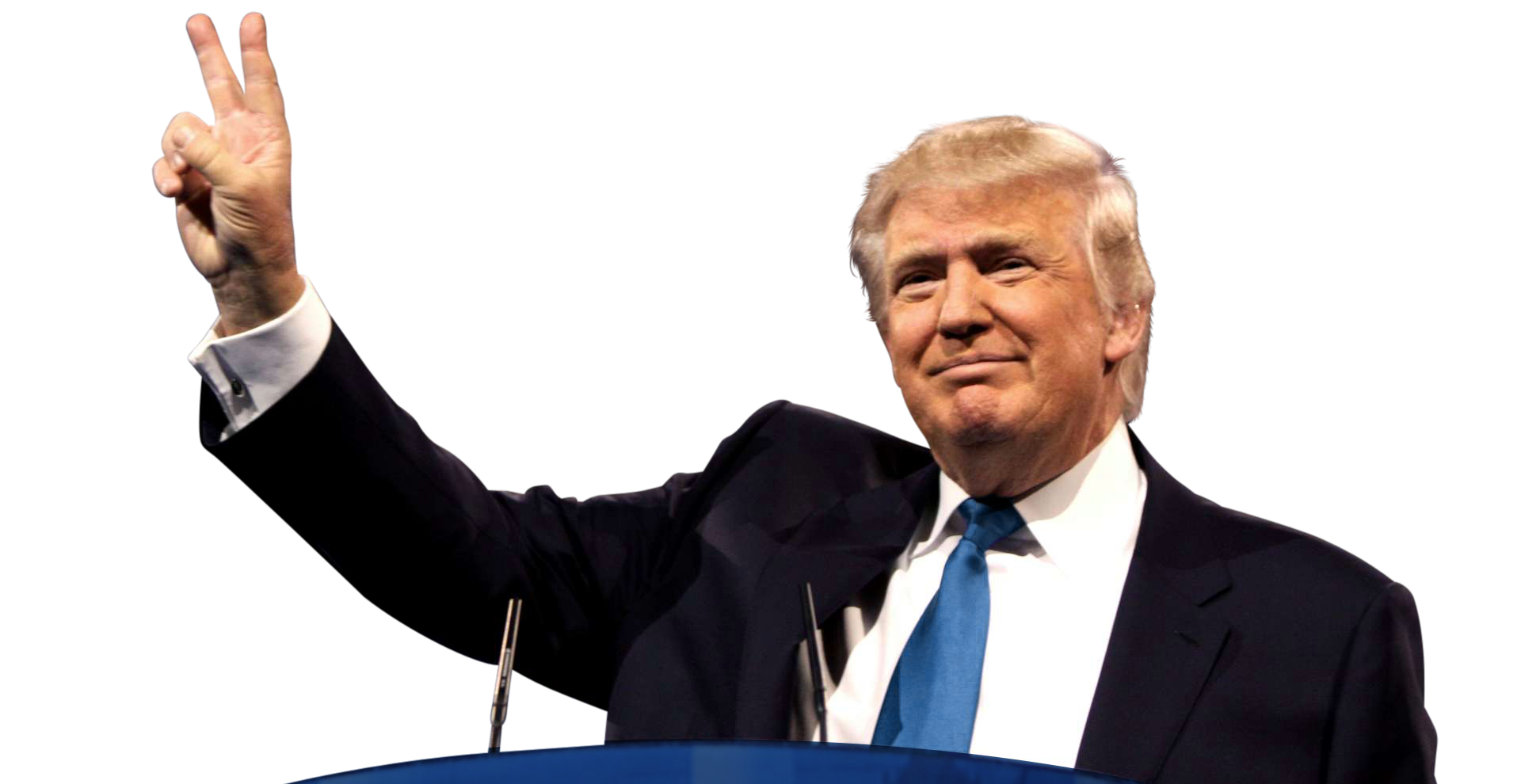 1920x990 Trump Png