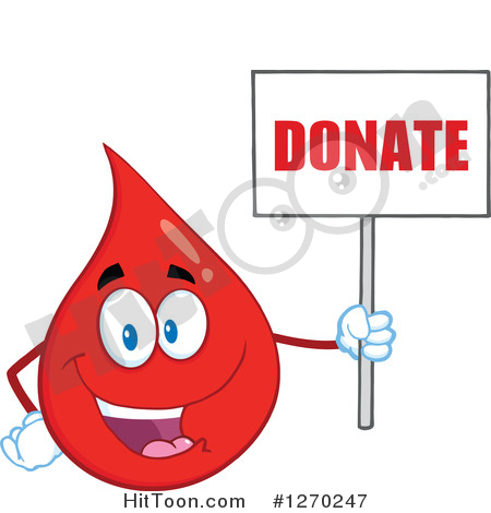 450x470 Donate Blood Clipart