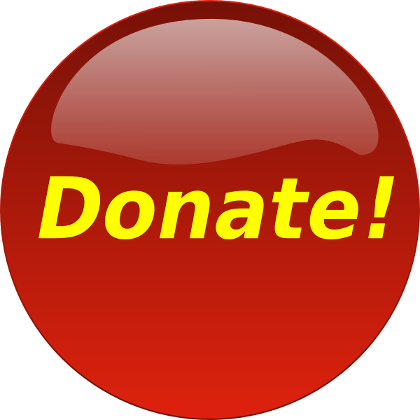 600x600 Donate Button Clip Art