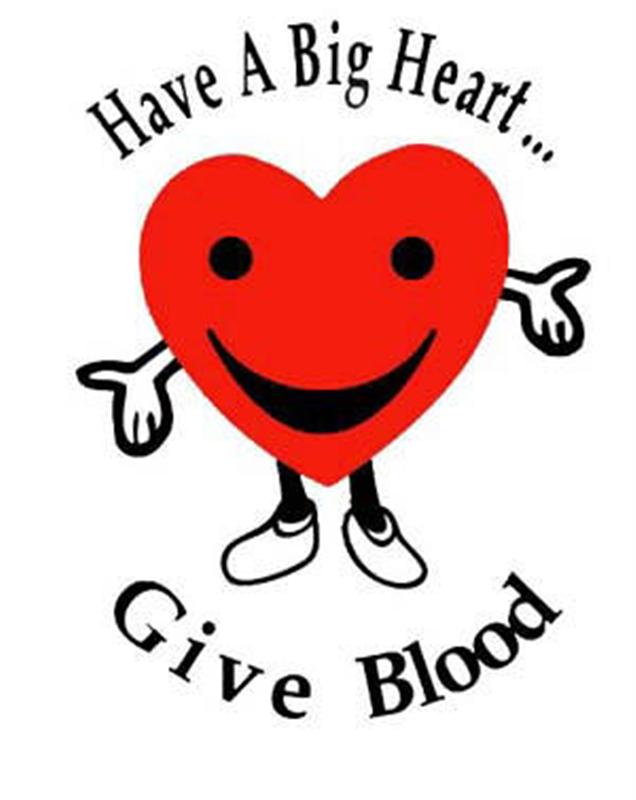 636x800 Blood Donation Clipart