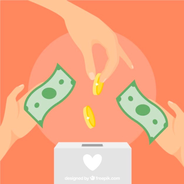 626x626 Donate Vectors, Photos And Psd Files Free Download