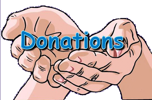 500x328 Money Donation Clip Art Clipart