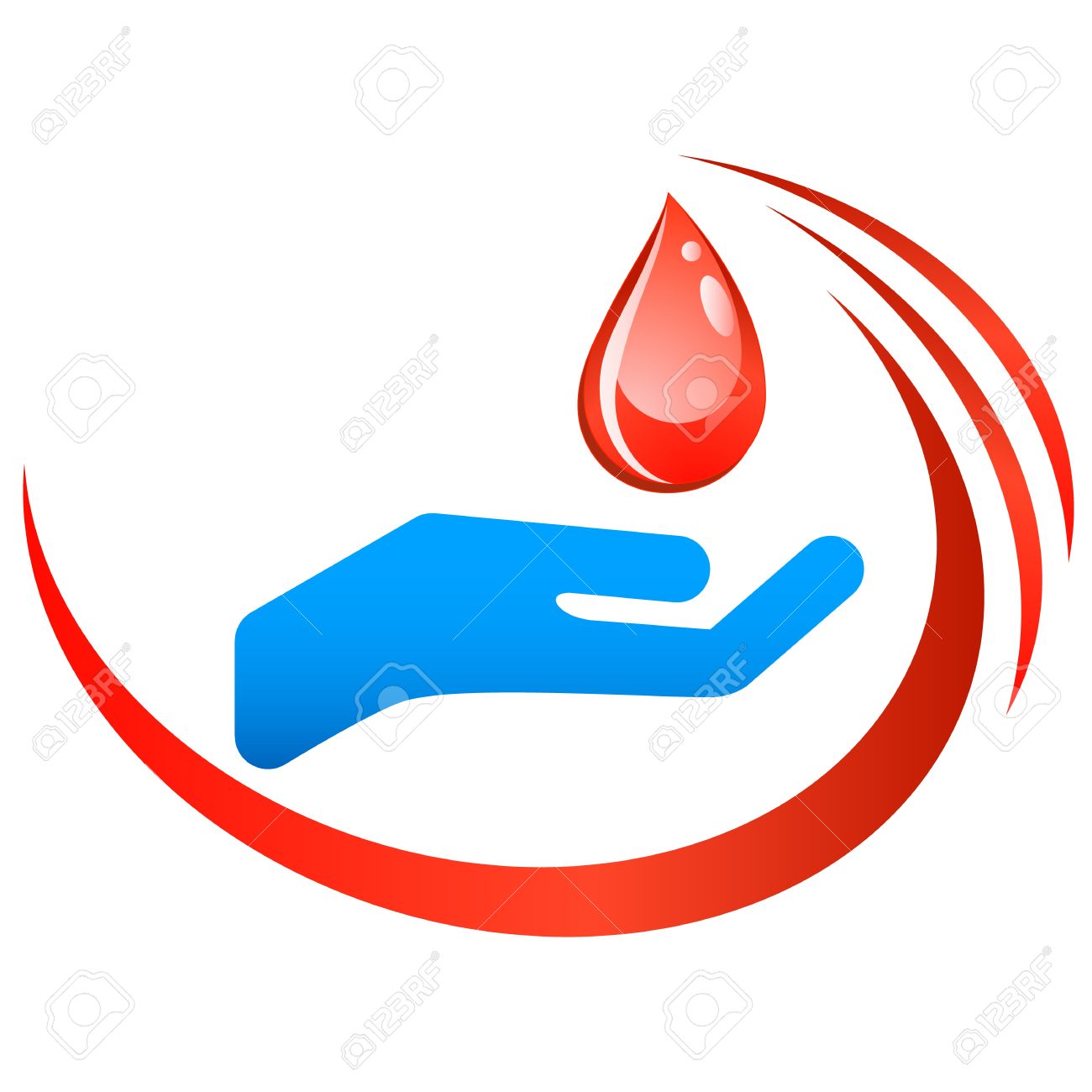 1300x1300 Blood Clipart Blood Bank