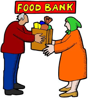365x379 Clip Art Food Pantry Donations Clipart
