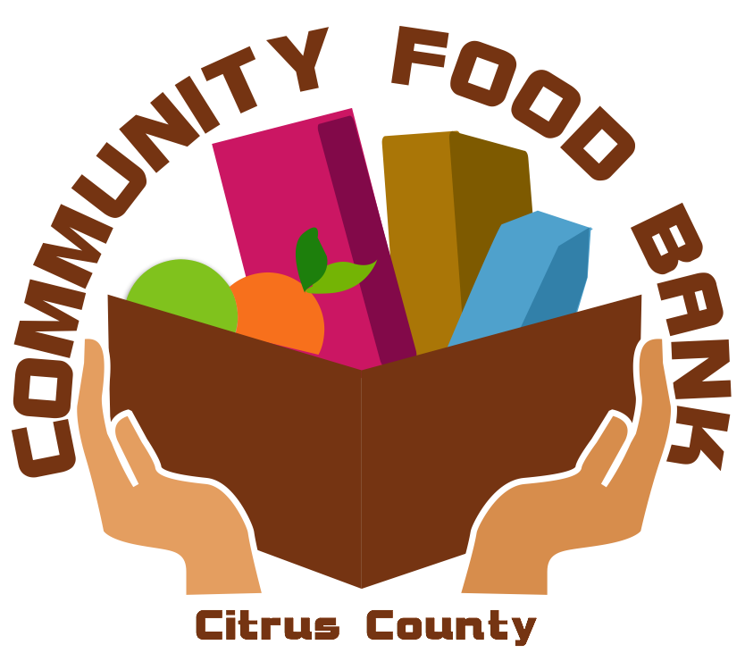 834x750 Donate To The Community Food Bank Of Citrus County