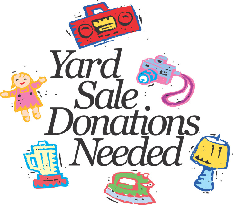 750x658 Graphics For Yard Sale Donations Free Graphics
