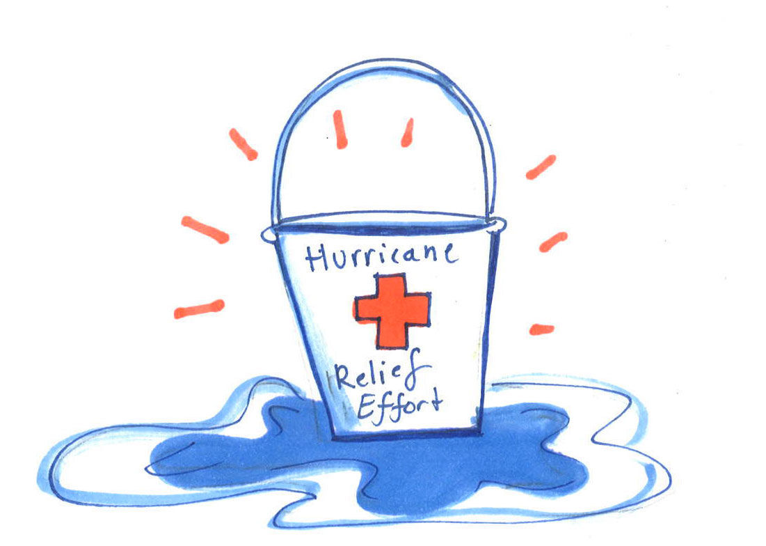 1101x784 Husker Teams Help Hurricane Harvey Victims Through Donations