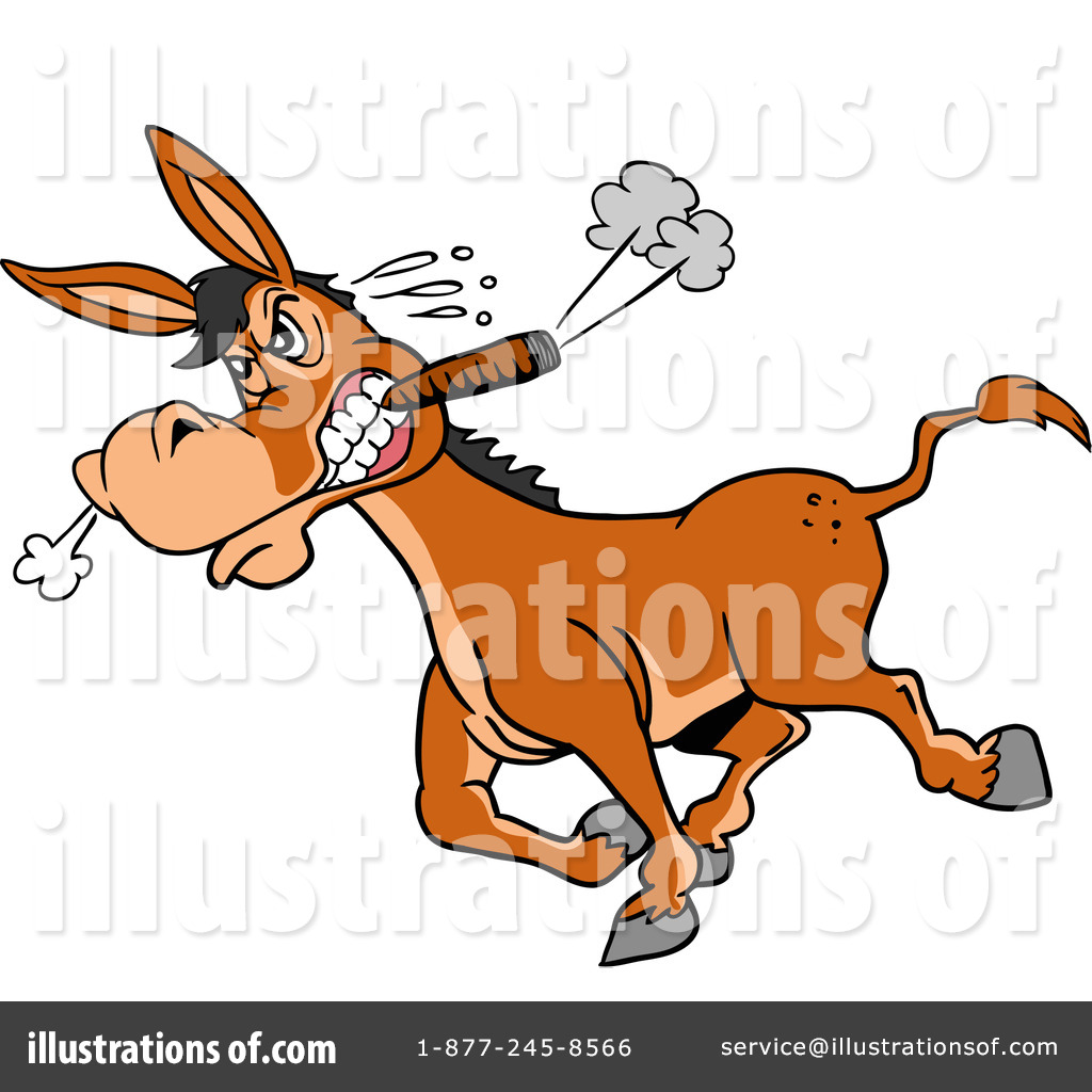 1024x1024 Donkey Clipart