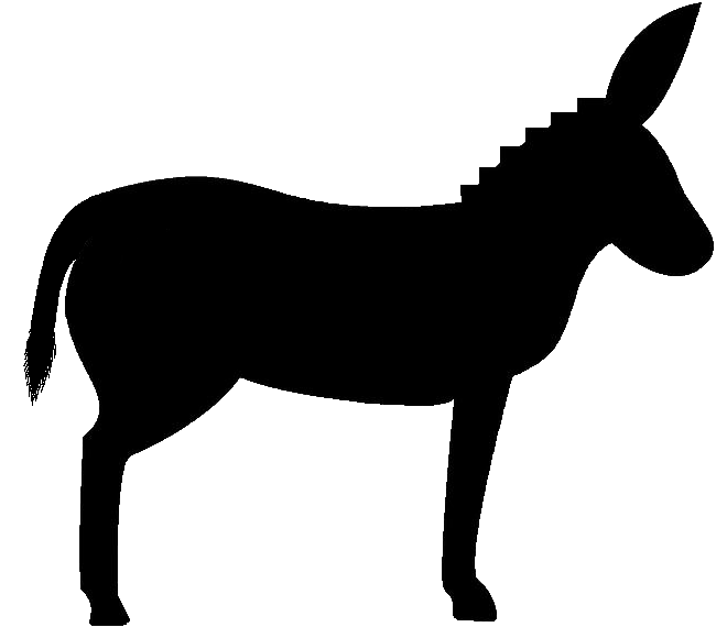 660x570 Donkey Clipart Donkey Clip Art