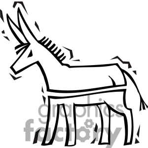 300x300 Donkey Clip Art To Download Clipart Panda