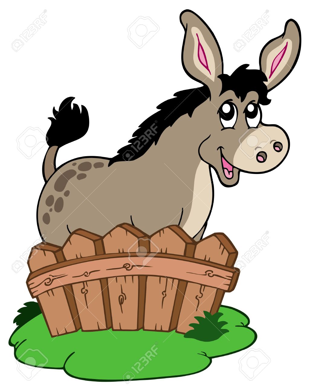 1026x1300 Farm Donkey Clipart, Explore Pictures