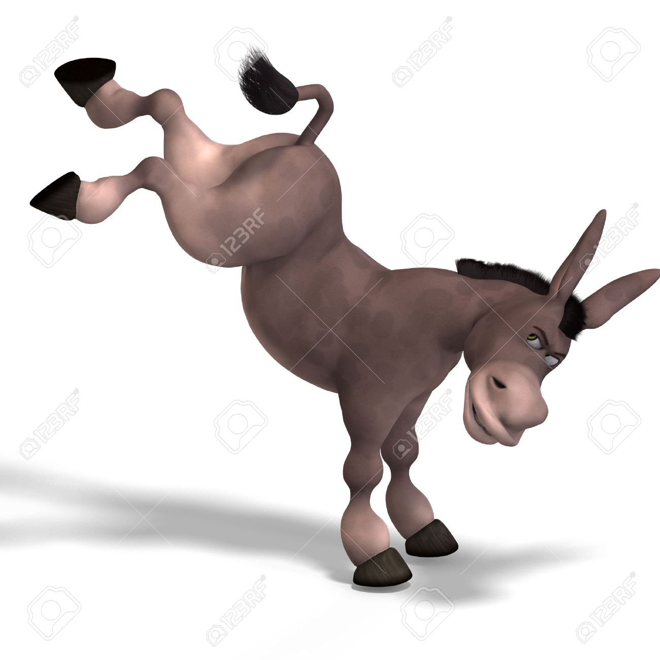 1300x1300 Jackass Clipart Mule